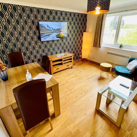 Brookview 2Br Flat Oxford City Centre Free Parking ภายนอก รูปภาพ