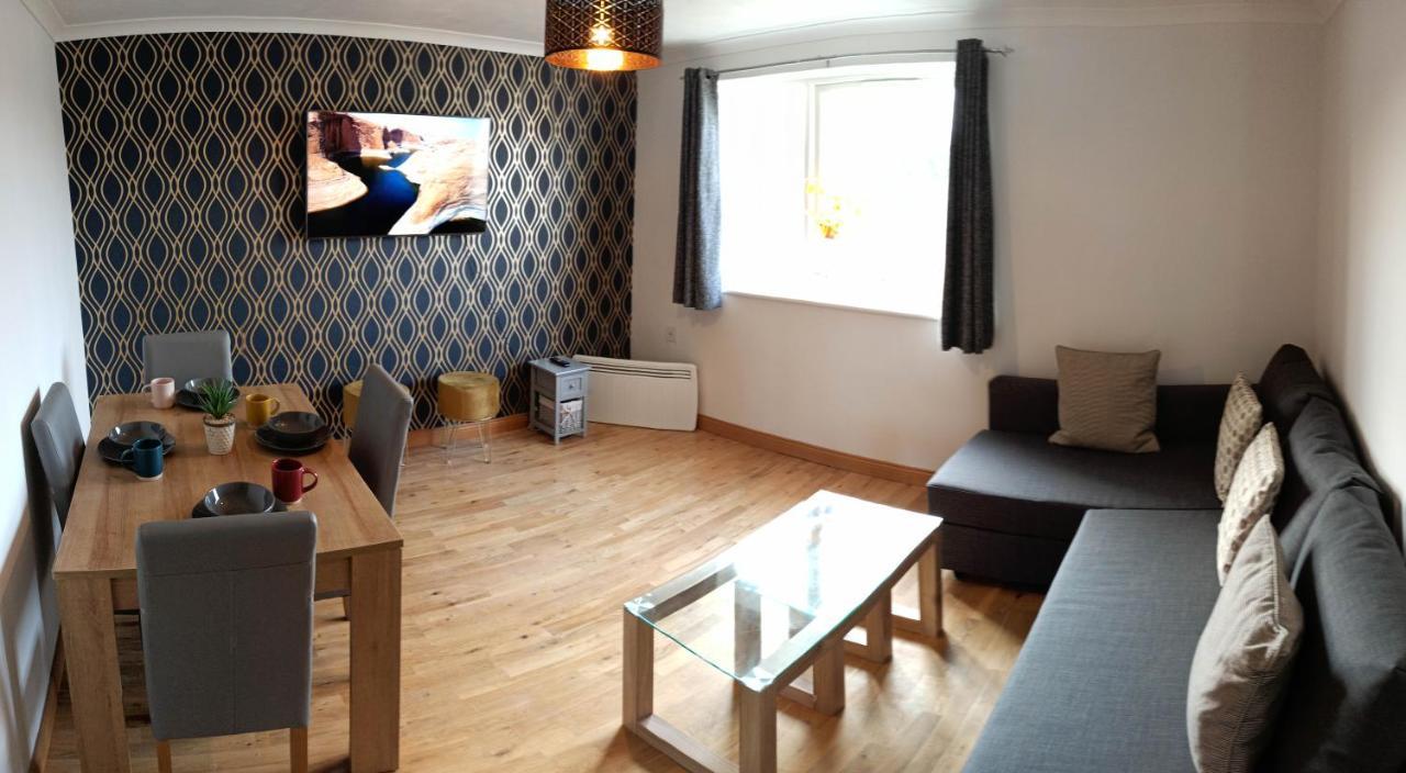 Brookview 2Br Flat Oxford City Centre Free Parking ภายนอก รูปภาพ