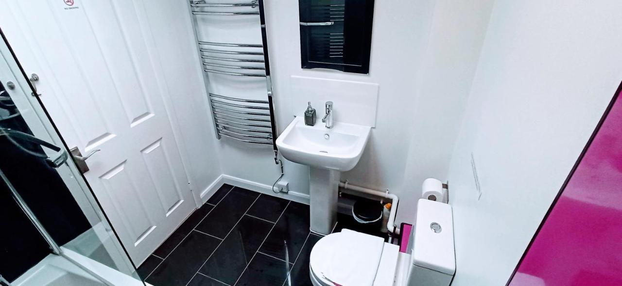 Brookview 2Br Flat Oxford City Centre Free Parking ภายนอก รูปภาพ